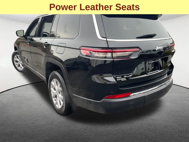 Used 2022 Jeep Grand Cherokee L Limited image 10