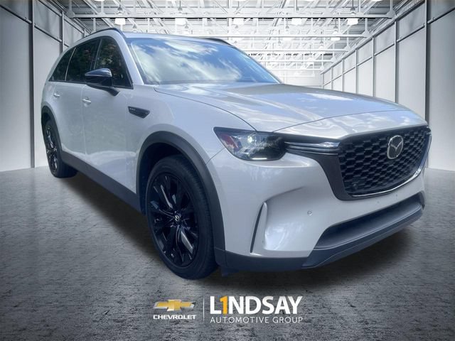 Used 2025 MAZDA CX-90 3.3 Turbo w/ Premium Sport Pkg AWD/4WD image 2