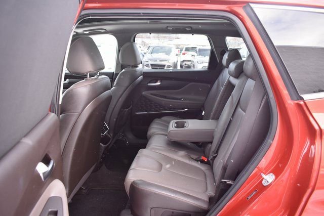 Used 2020 Hyundai Santa Fe SEL image 33