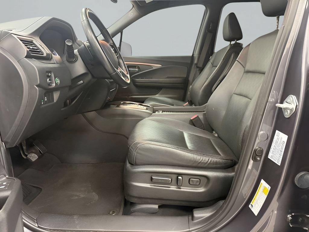 Used 2021 Honda Passport EX-L image 12