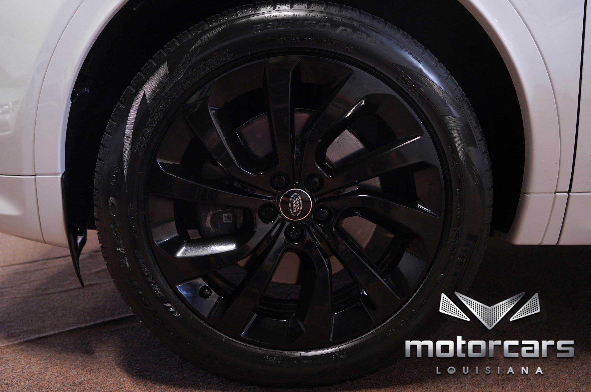 Used 2022 Land Rover Discovery Sport SE R-Dynamic image 19