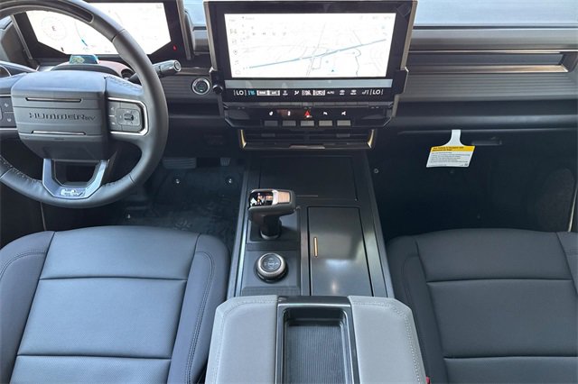 New 2025 GMC Hummer EV 3X w/ LPO, Dark Essentials Package image 15