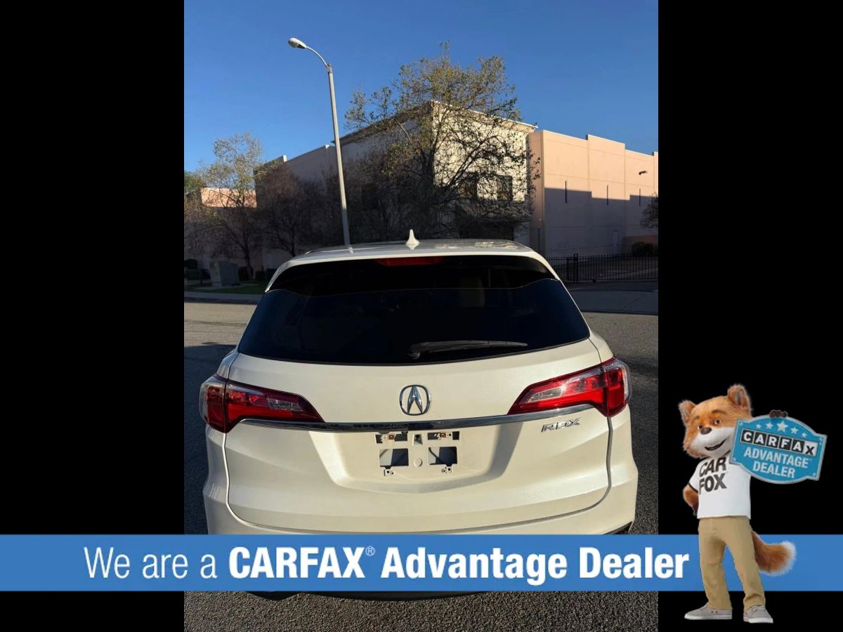 Used 2017 Acura RDX FWD image 3