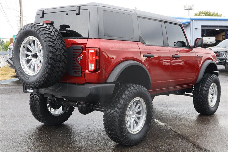 Used 2025 Ford Bronco Big Bend AWD/4WD image 5