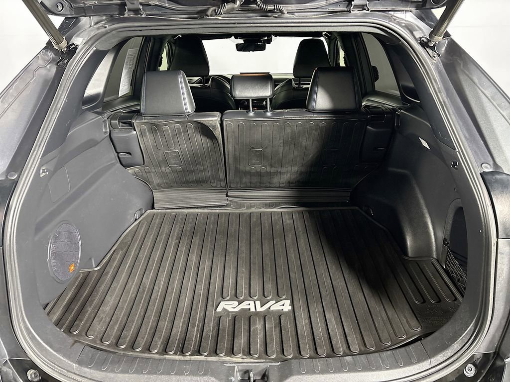 Used 2021 Toyota RAV4 XSE image 22
