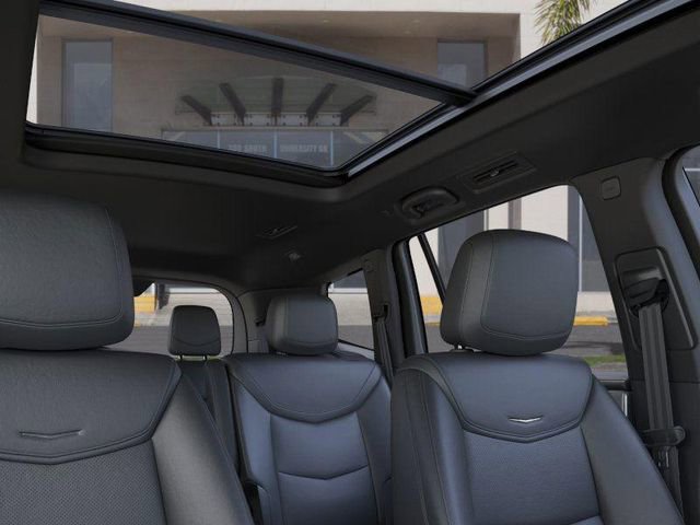 Certified 2025 Cadillac XT6 Premium Luxury w/ Technology Package image 24