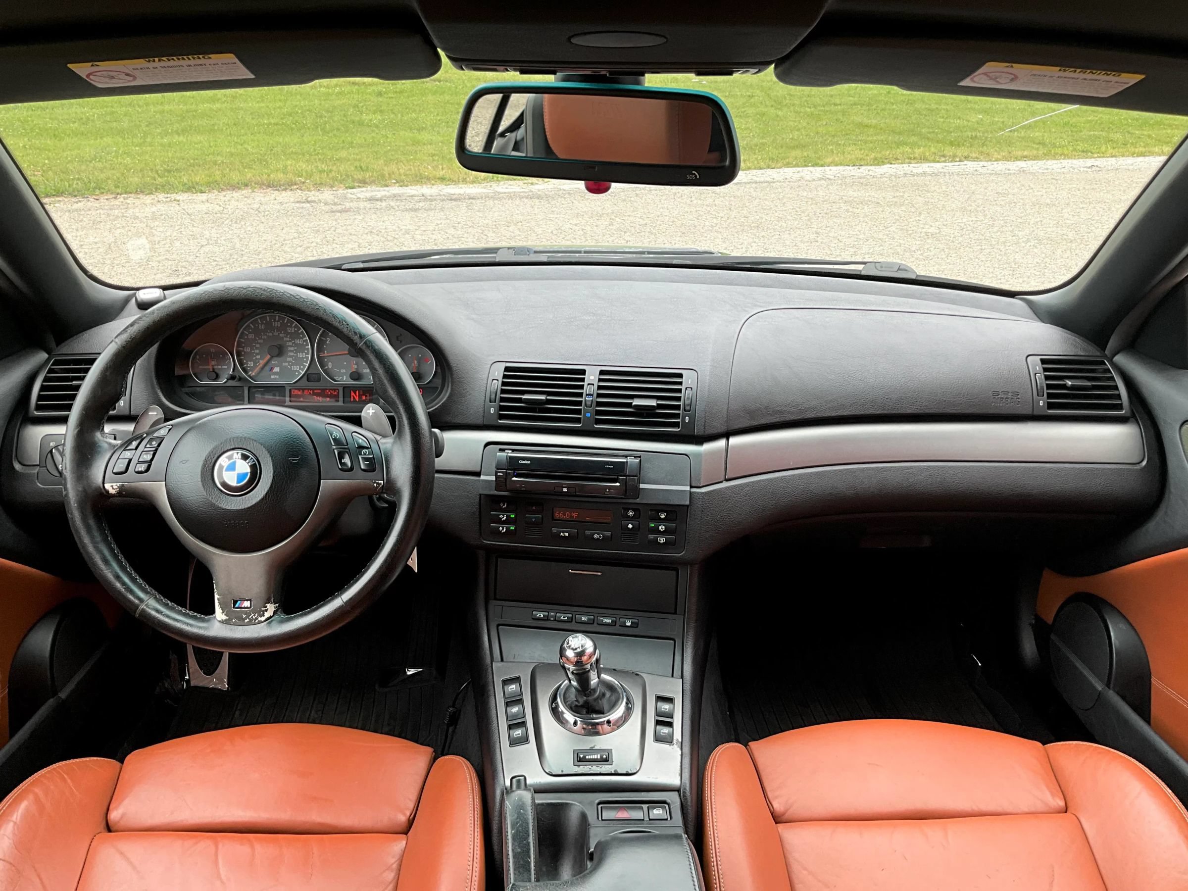 Used 2005 BMW M3 Convertible RWD image 19