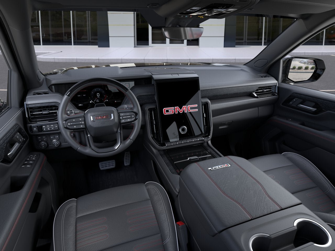 New 2026 GMC Yukon AT4 Ultimate AWD/4WD image 15
