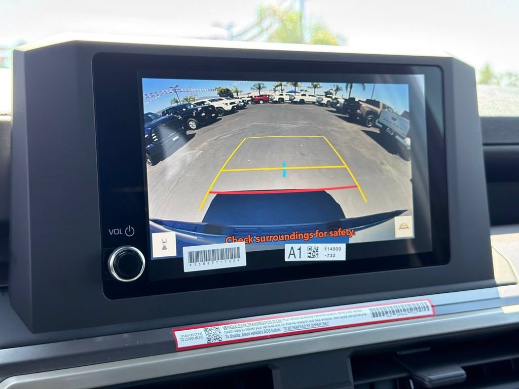 New 2026 Toyota Tacoma SR5 AWD/4WD image 28