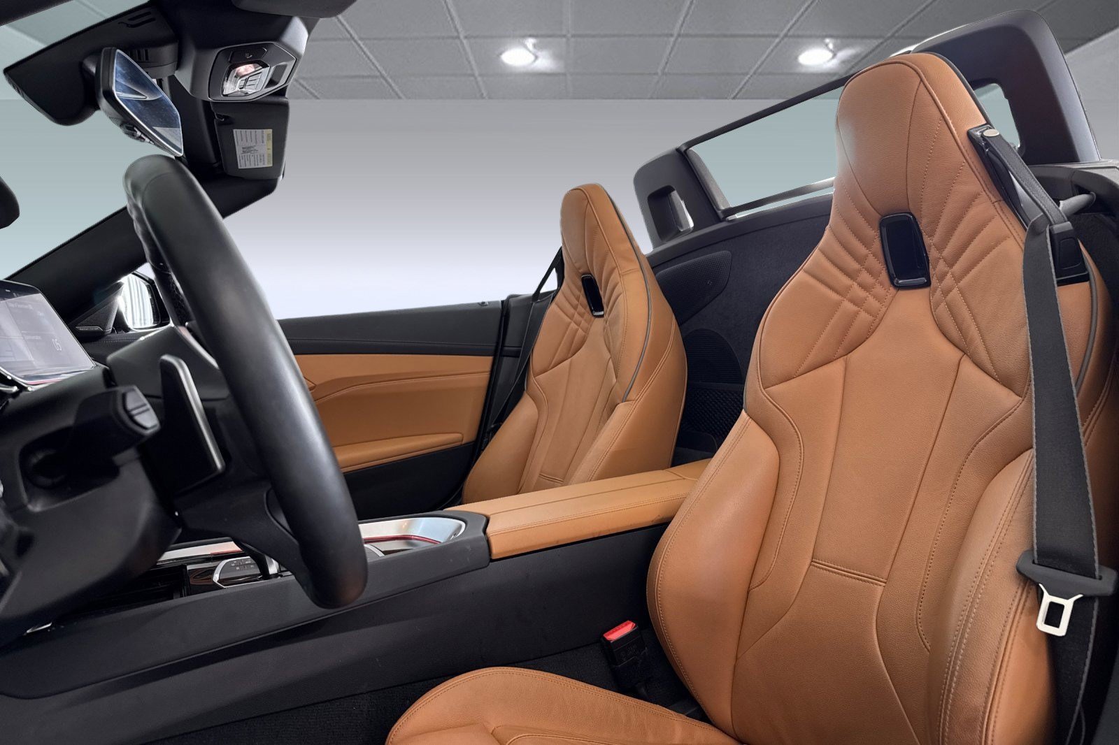 Used 2025 BMW Z4 M40i w/ Premium Package RWD image 25