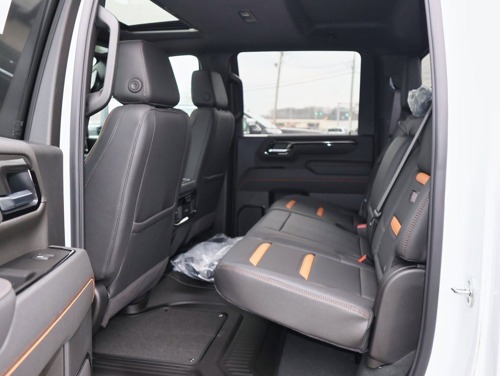 New 2026 GMC Sierra 3500 AT4 w/ AT4 Premium Plus Package image 11