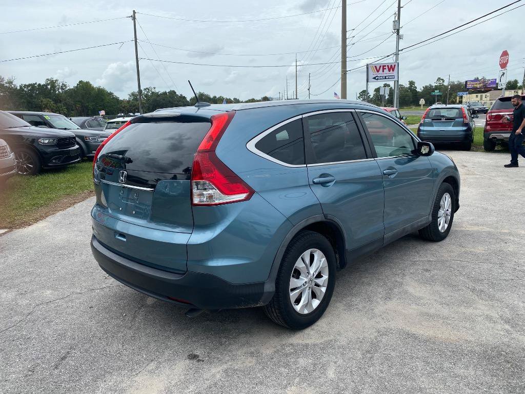 Used 2013 Honda CR-V EX-L image 7