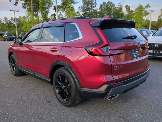 Used 2024 Honda CR-V Sport-L image 7