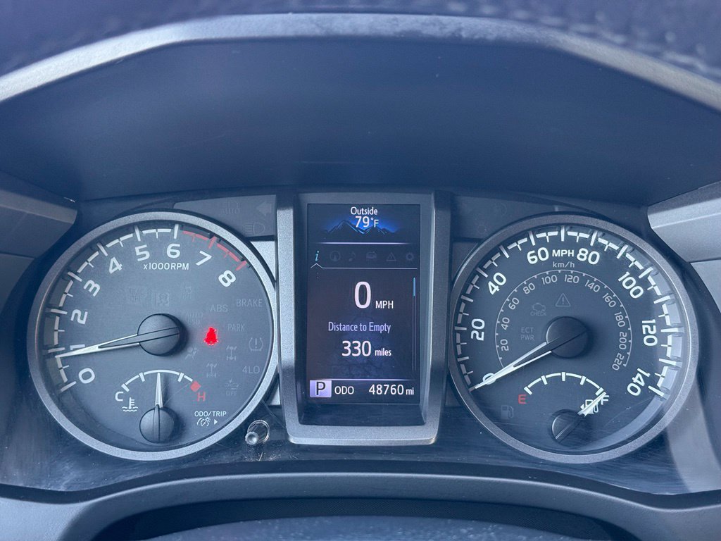 Used 2019 Toyota Tacoma TRD Sport AWD/4WD image 29