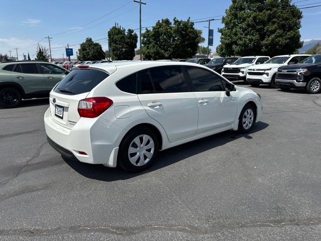 Used 2016 Subaru Impreza 2.0i AWD/4WD image 7