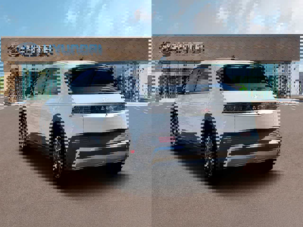 New 2026 Hyundai Ioniq 5 SEL image 2