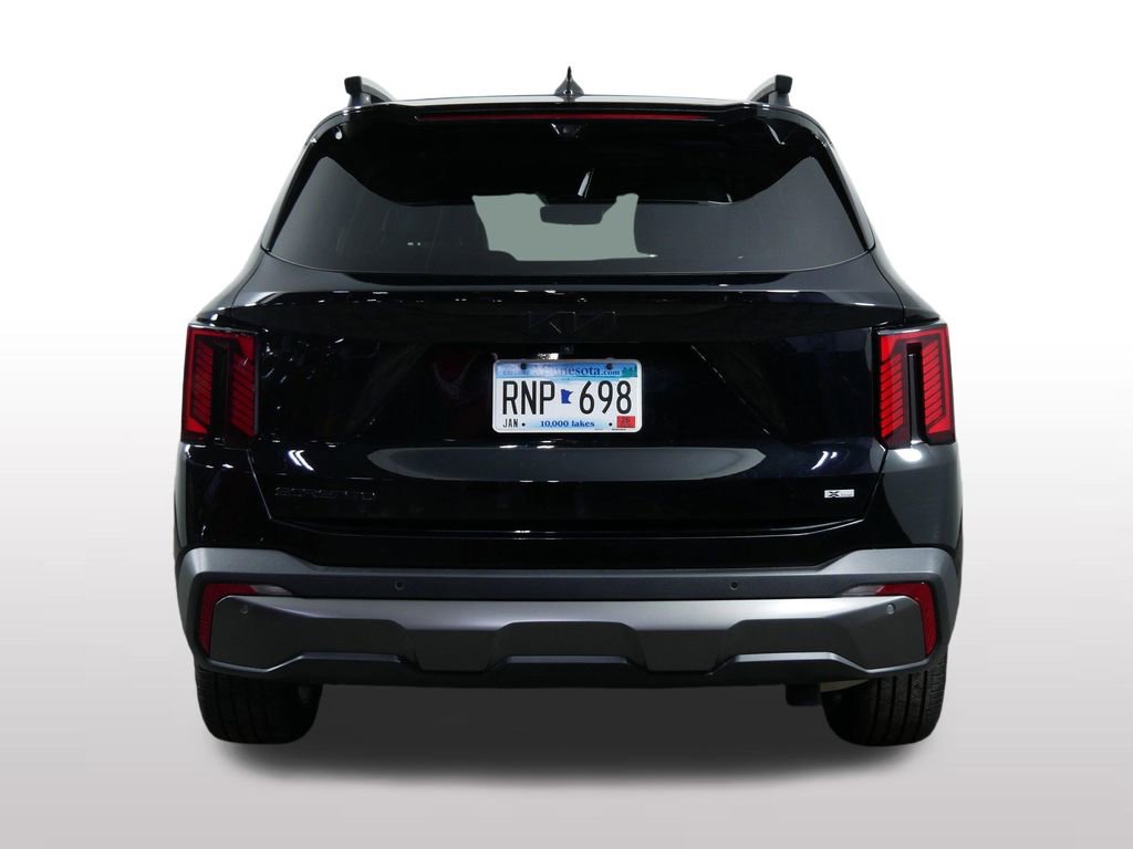 Certified 2025 Kia Sorento SX Prestige image 9