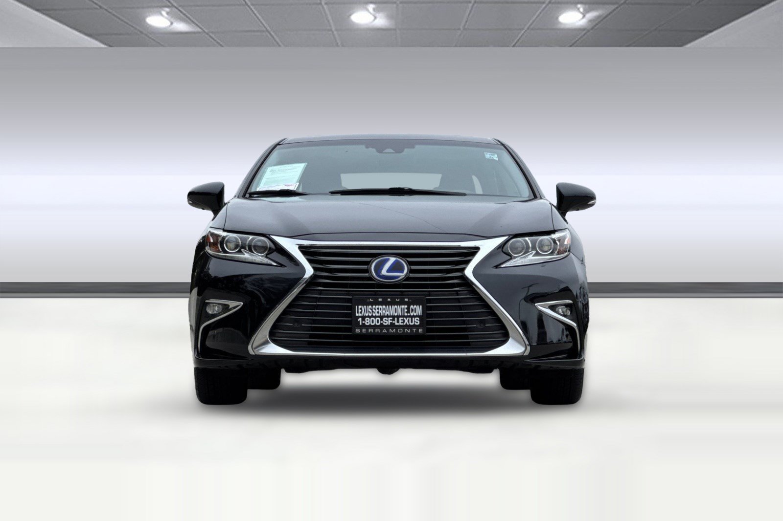 Used 2017 Lexus ES 300h w/ Navigation System Package FWD image 5