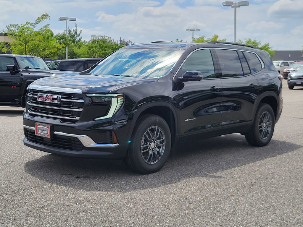 New 2026 GMC Acadia Elevation AWD/4WD image 40