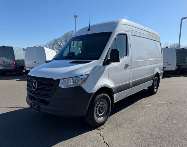 Used 2026 Mercedes-Benz Sprinter 2500 image 3