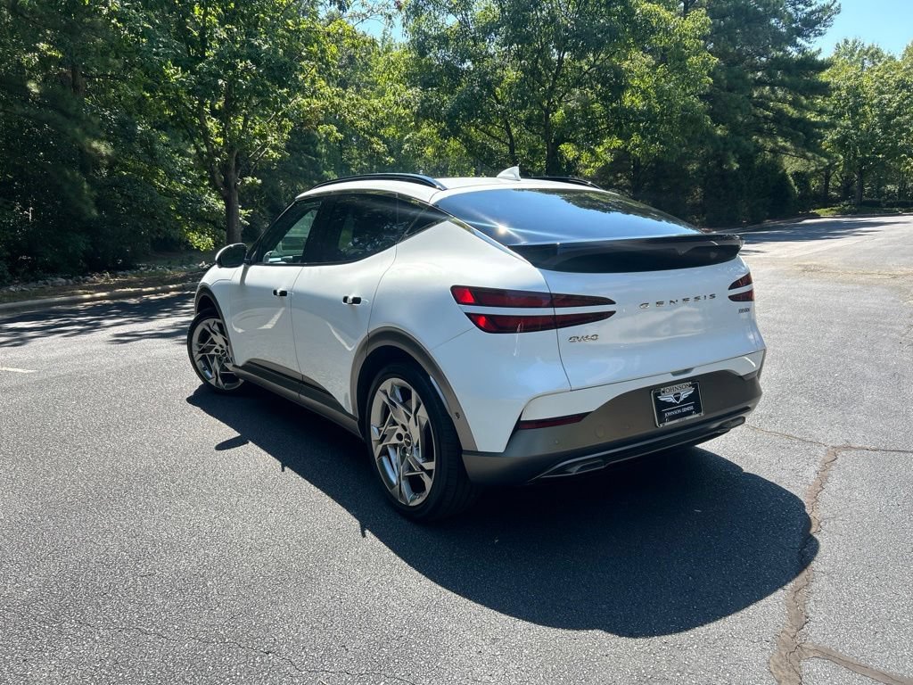 Used 2023 Genesis GV60 Performance AWD/4WD image 3