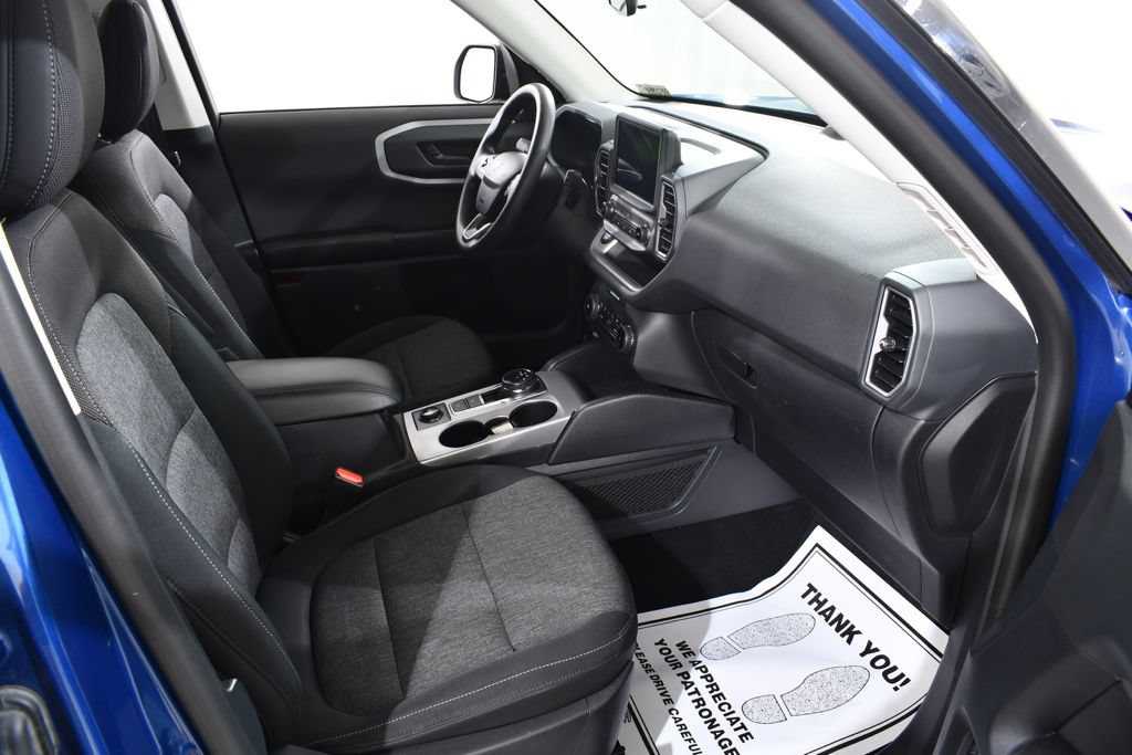 Used 2024 Ford Bronco Sport Big Bend AWD/4WD image 10