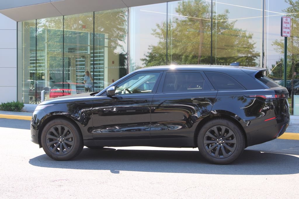 Used 2021 Land Rover Range Rover Velar S AWD/4WD image 7