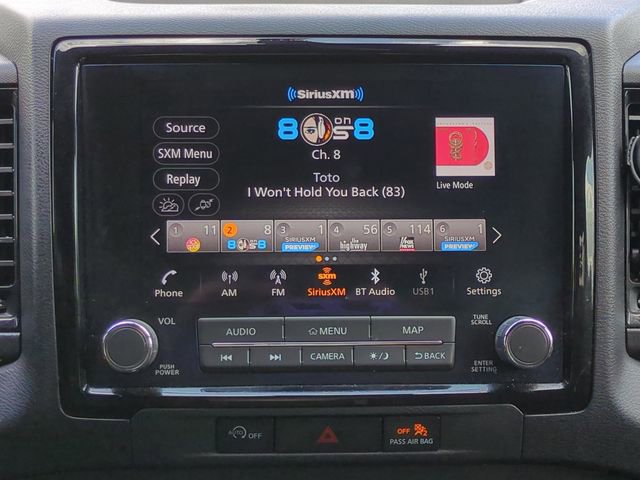 Used 2024 Nissan Frontier Pro-X w/ Technology Package image 17