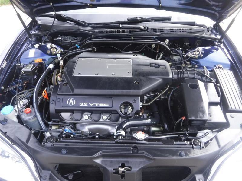 Used 2001 Acura CL image 21