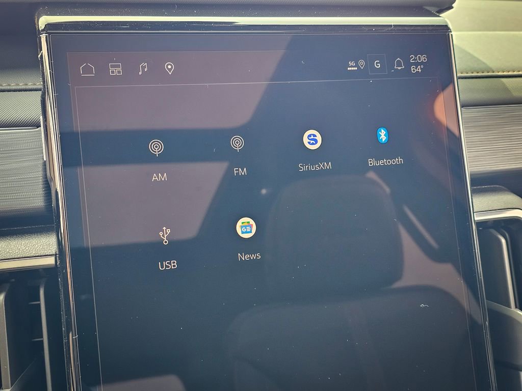 New 2026 GMC Acadia AT4 image 25