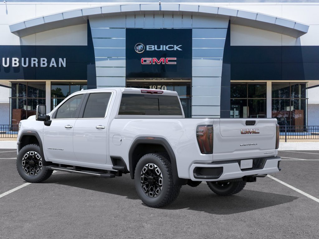 New 2026 GMC Sierra 2500 Denali w/ Denali Reserve Package AWD/4WD image 3