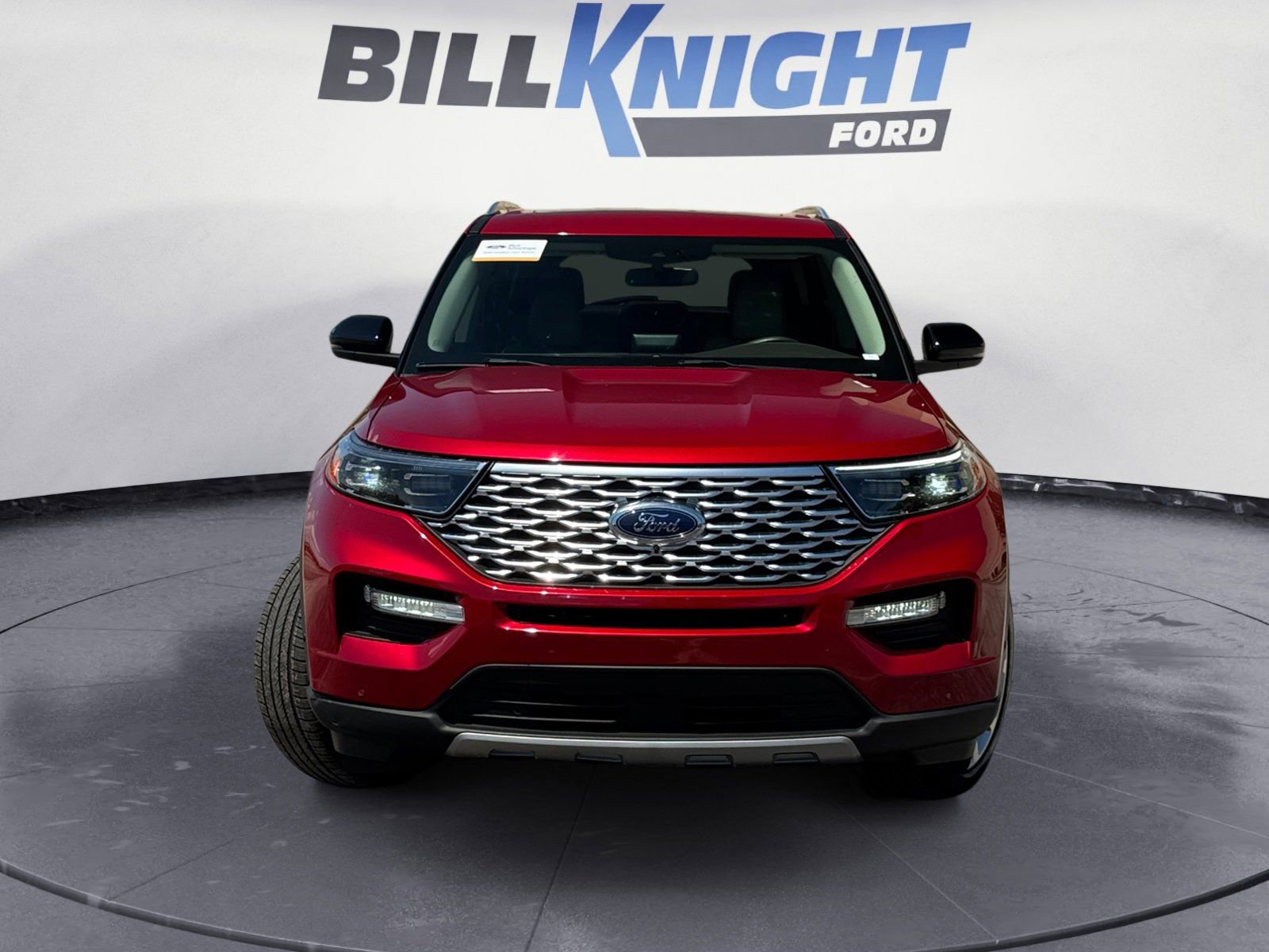 Used 2021 Ford Explorer Platinum w/ Equipment Group 601A AWD/4WD image 8