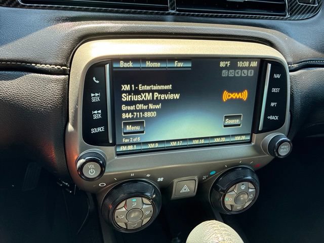 Used 2014 Chevrolet Camaro LT RWD image 18