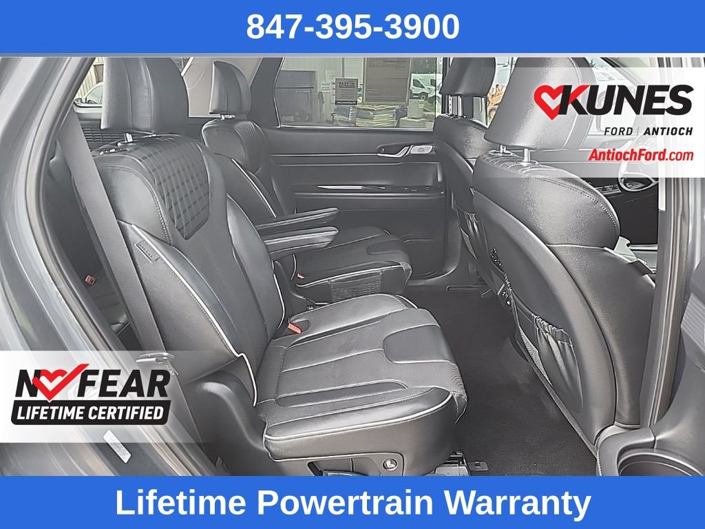 Used 2023 Hyundai Palisade Limited AWD/4WD image 44