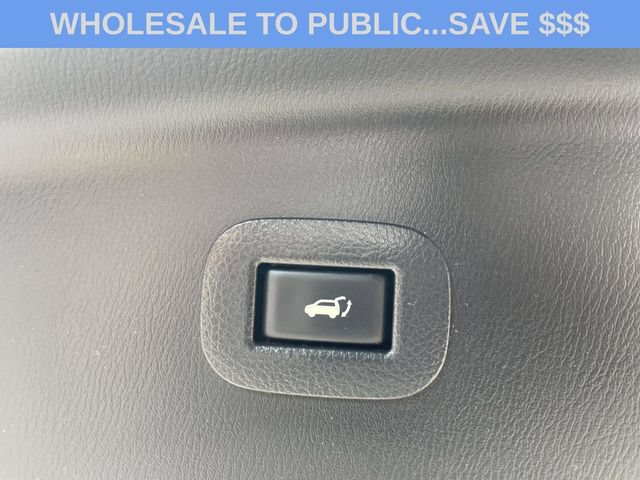 Used 2019 Nissan Armada Platinum w/ Captain's Chairs Package AWD/4WD image 11