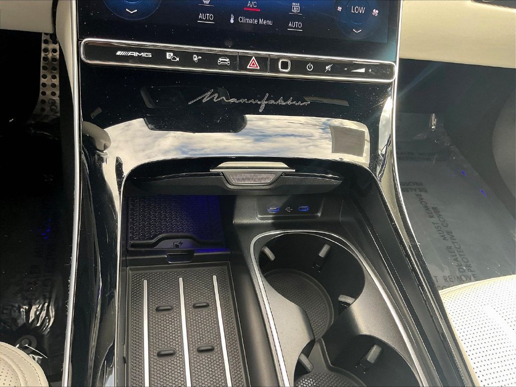 Used 2025 Mercedes-Benz S 63 AMG S w/ Rear Seat Package image 16