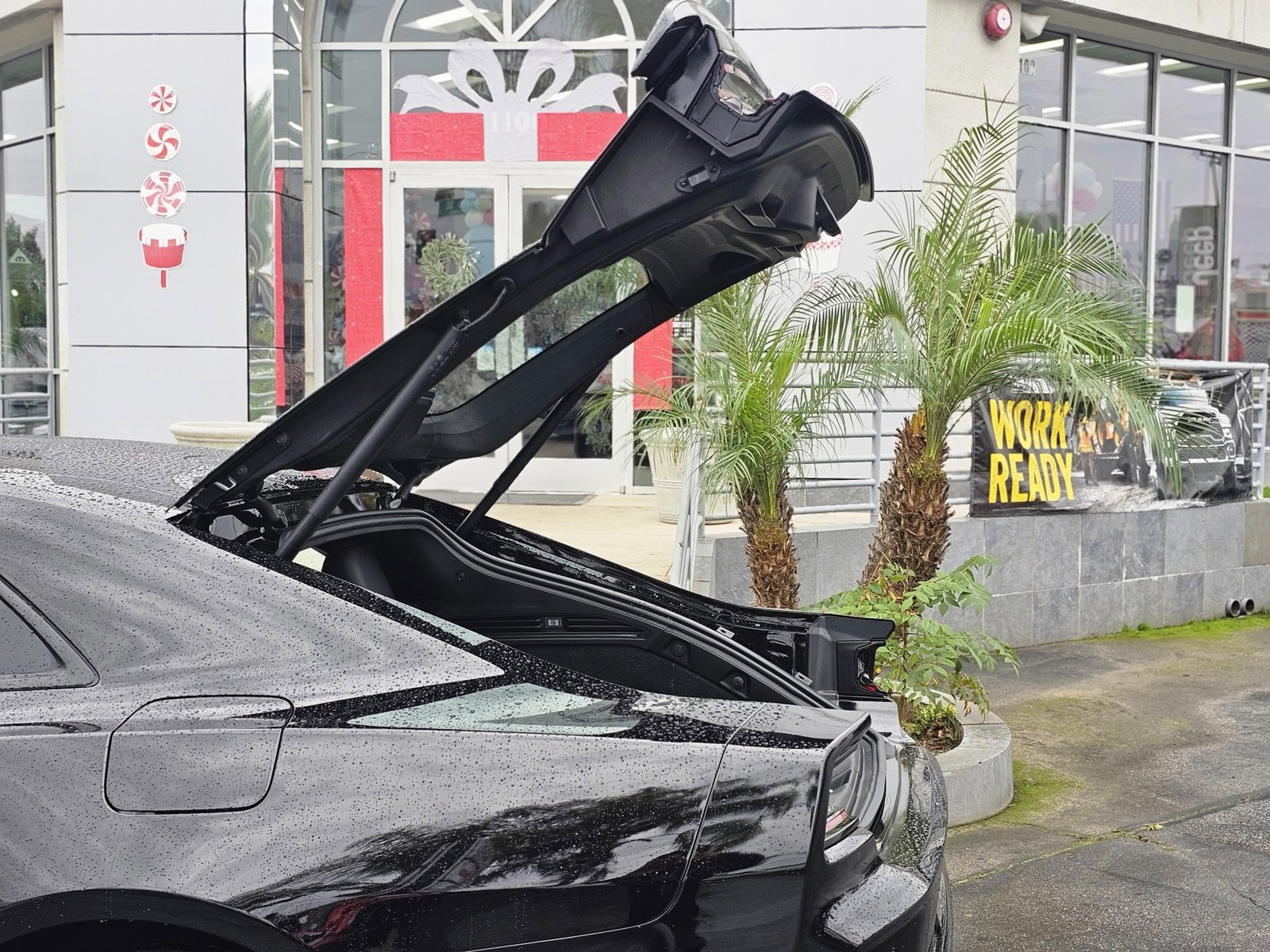 New 2026 Dodge Charger R/T Scat Pack image 8