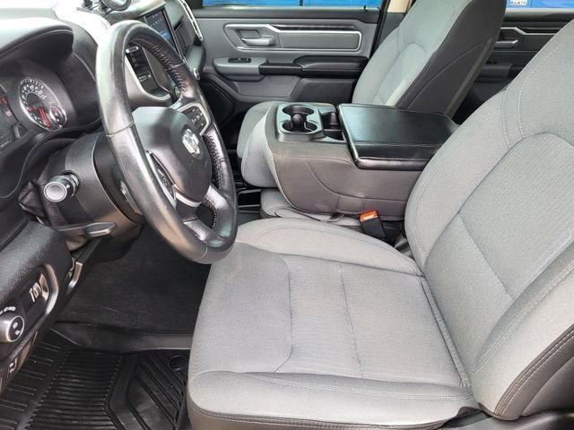 Used 2020 RAM 1500 Big Horn AWD/4WD image 13