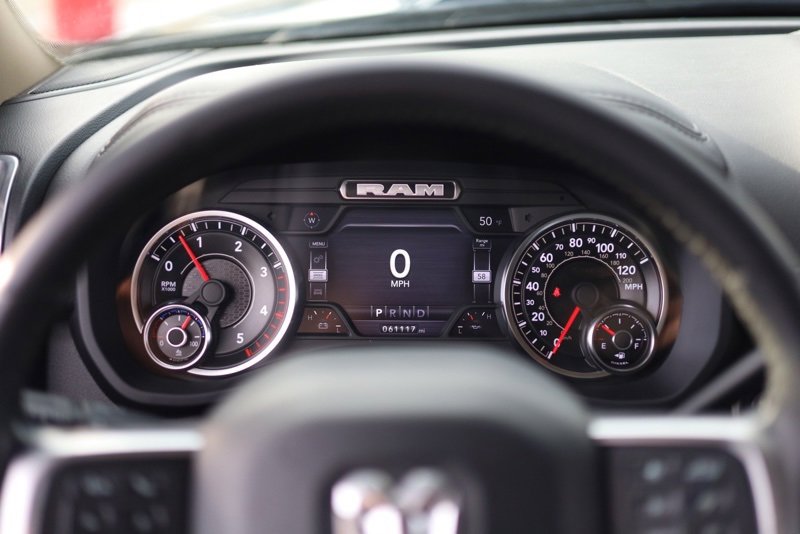 Used 2022 RAM 2500 Laramie image 14