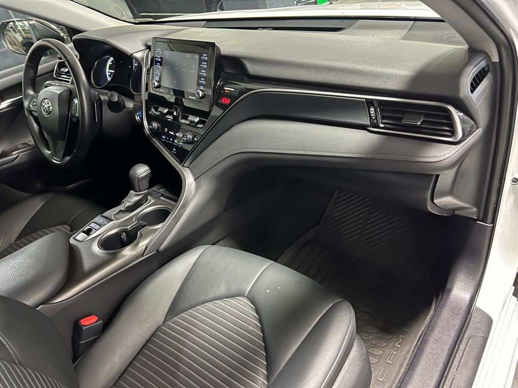 Certified 2023 Toyota Camry SE w/ Convenience Package FWD image 21