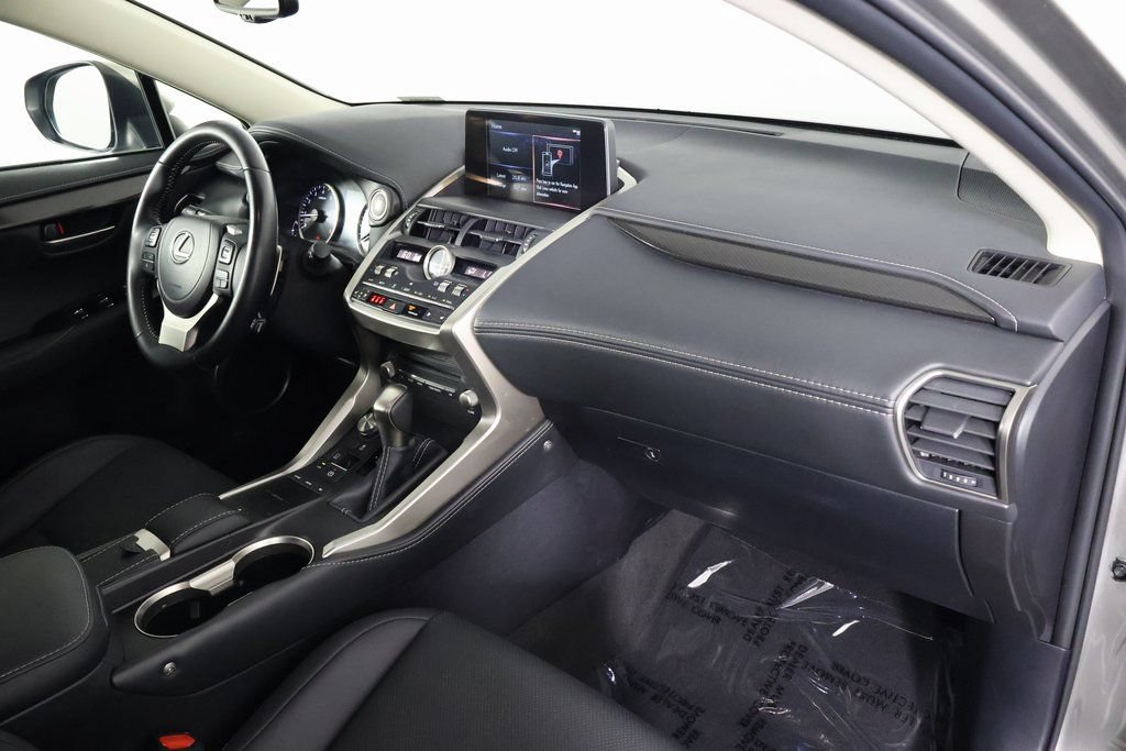 Used 2021 Lexus NX 300 FWD w/ Comfort Package image 9