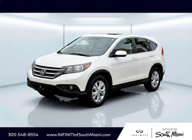 Used 2014 Honda CR-V EX-L