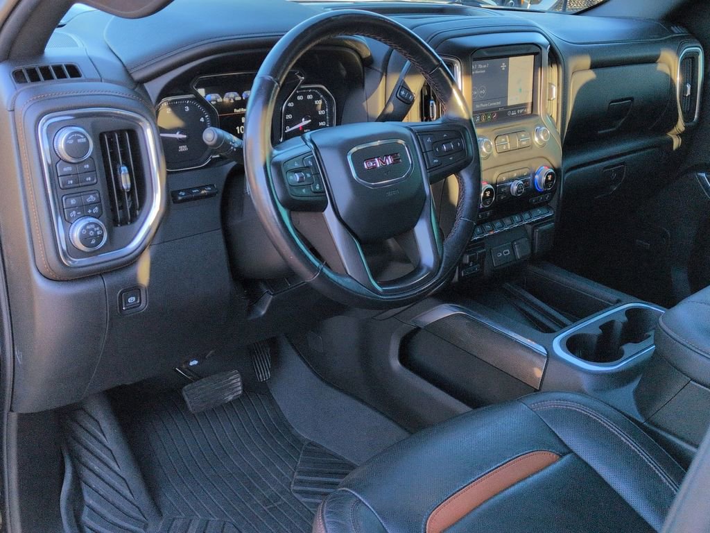 Used 2020 GMC Sierra 2500 AT4 w/ AT4 Premium Package image 12