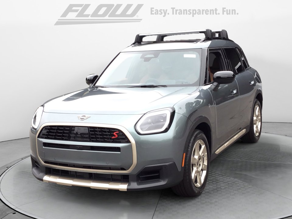 New 2025 MINI Cooper Countryman S image 3