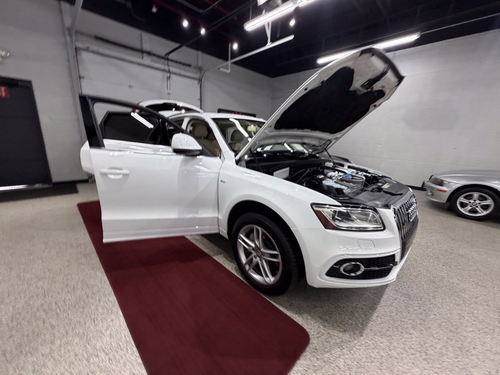 Used 2013 Audi Q5 3.0T Premium Plus AWD/4WD image 47