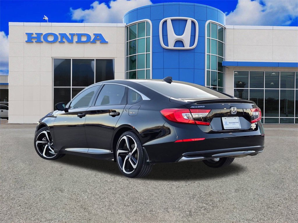 Used 2022 Honda Accord Sport image 5