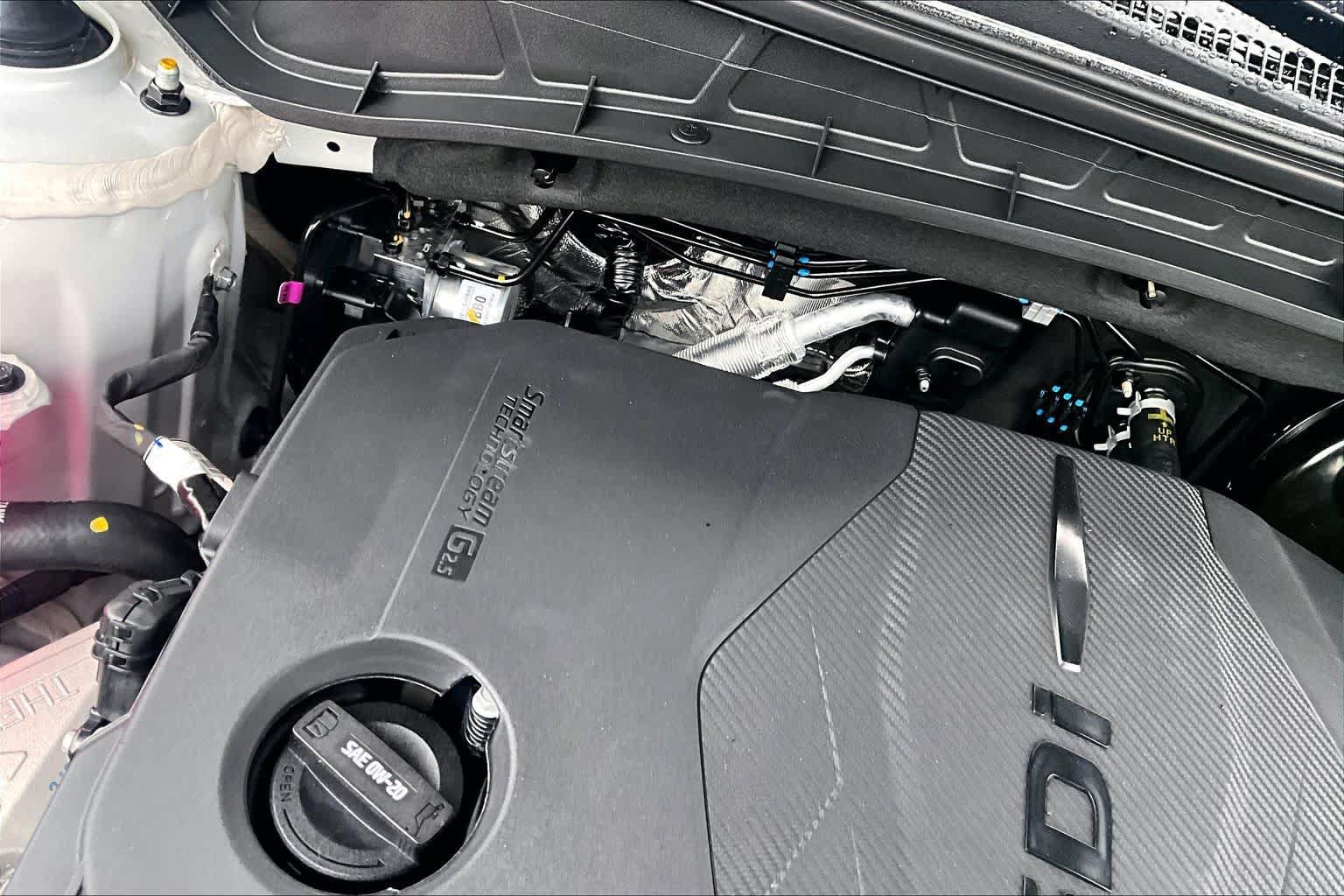 New 2026 Hyundai Tucson SEL Plus AWD/4WD image 17