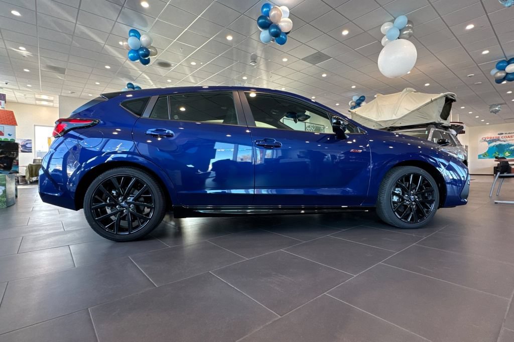 New 2026 Subaru Impreza RS AWD/4WD image 3