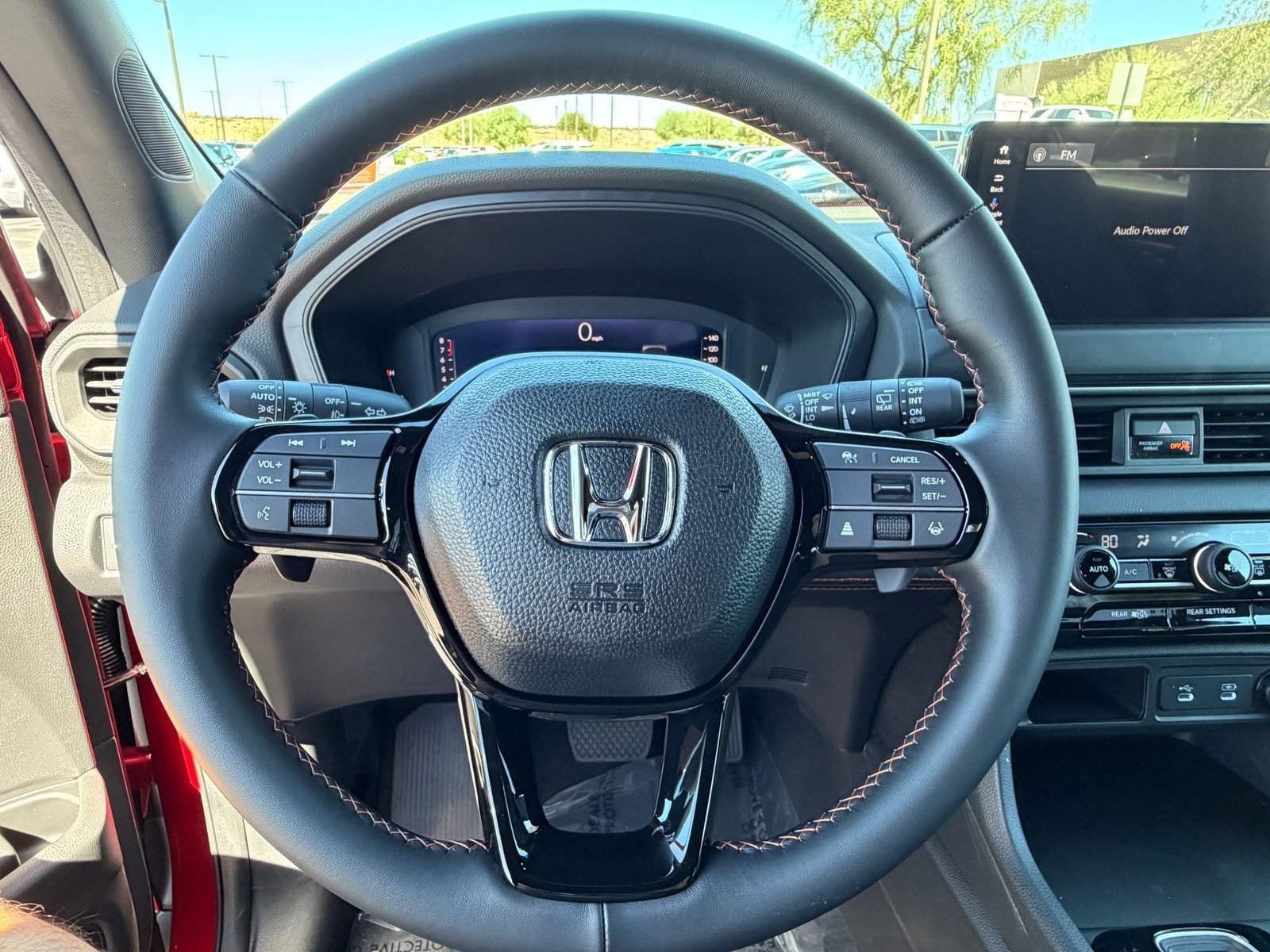 New 2026 Honda Pilot Sport image 18