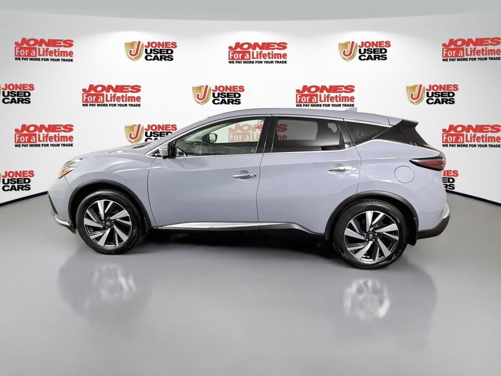 Used 2023 Nissan Murano SL w/ SL Moonroof Package AWD/4WD image 16